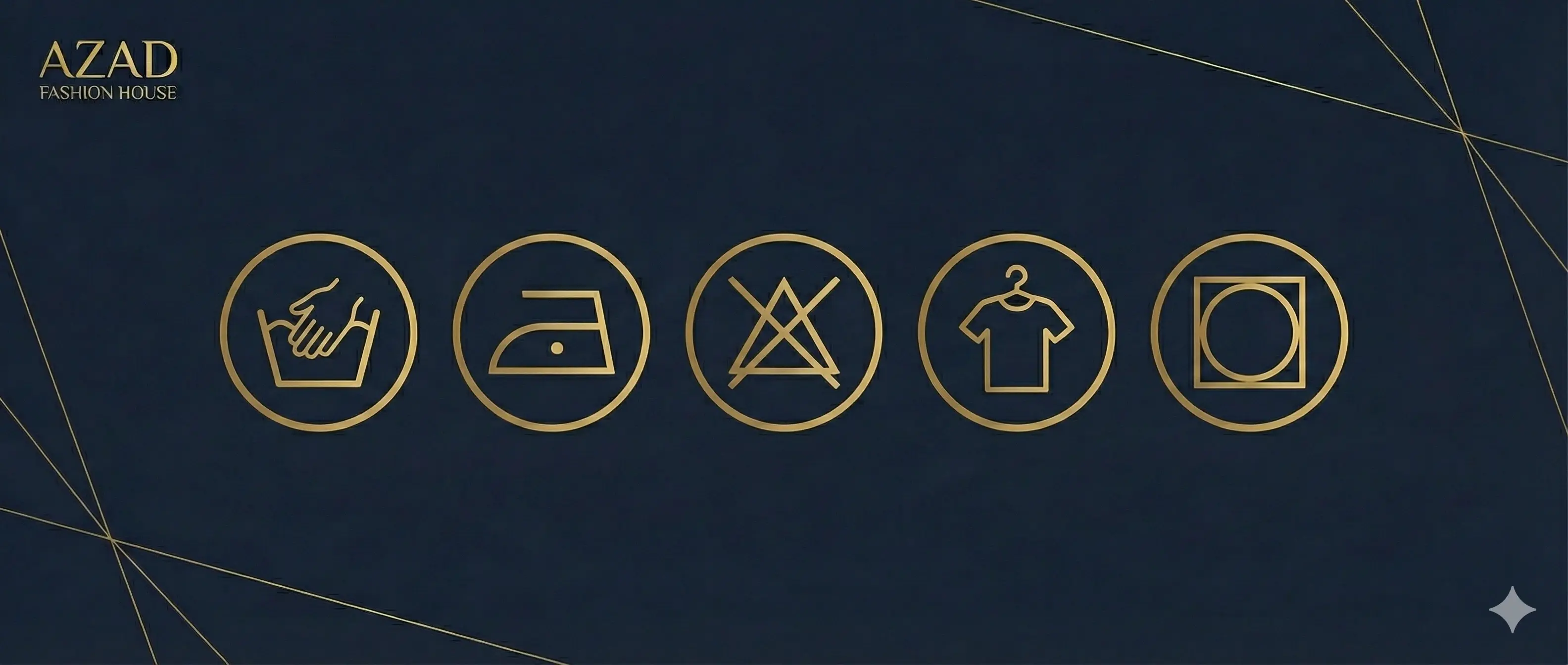 كيفية العناية بملابسك لإطالة عمرها